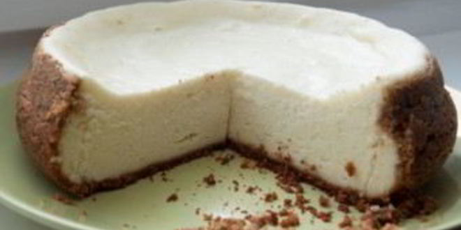 Рецепт классический чизкейк в мультиварке