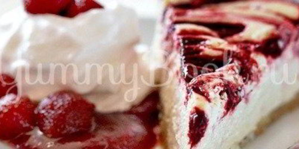 Как приготовить клубничный чизкейк