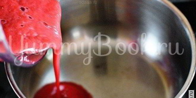 Рецепт клубничный чизкейк