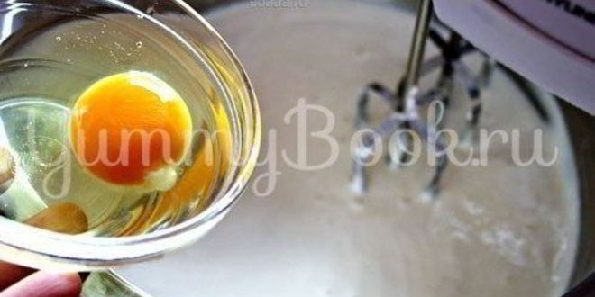 Рецепт клубничный чизкейк