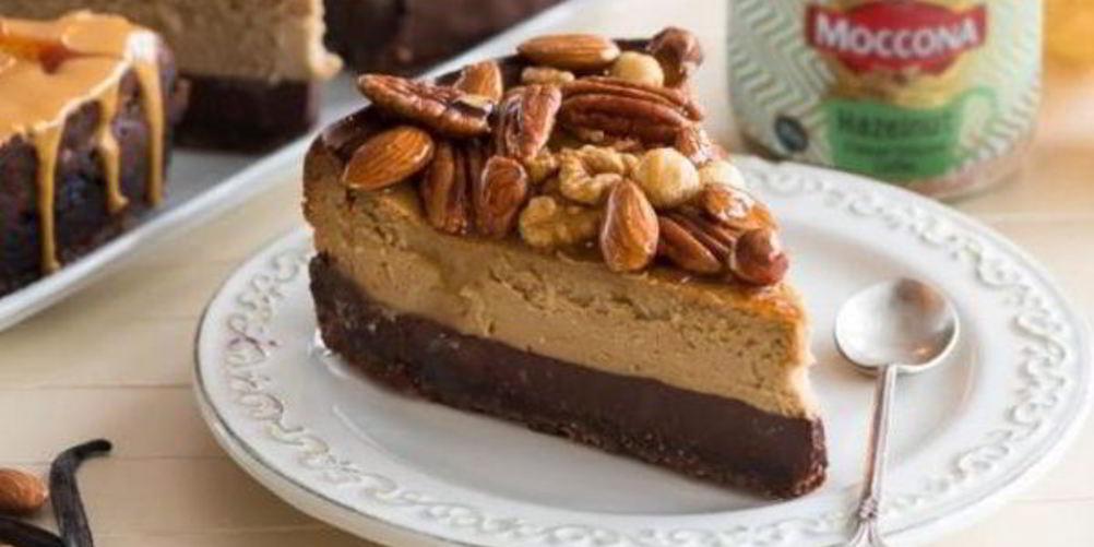 Как приготовить кофейный чизкейк по-домашнему