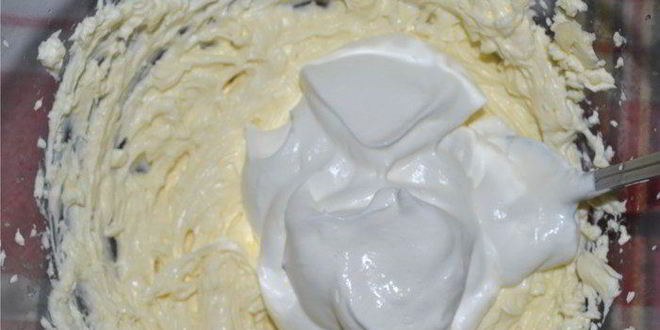 Рецепт ленивый чизкейк