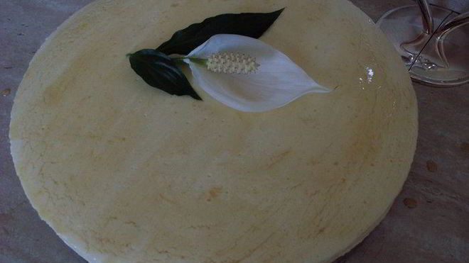 Рецепт Лимонно-апельсиновый чизкейк