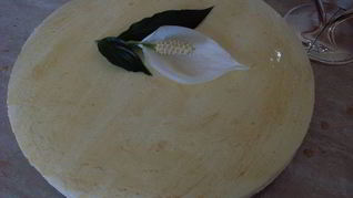 Рецепт Лимонно-апельсиновый чизкейк