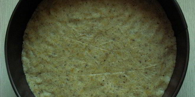 Рецепт лимонно-апельсиновый чизкейк