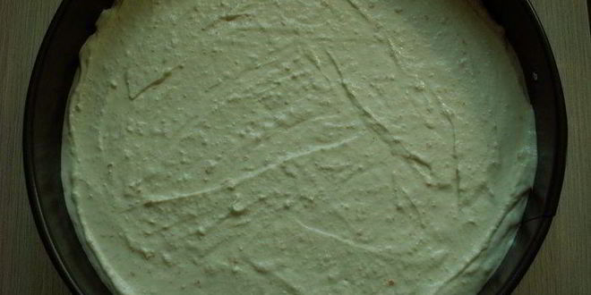 Рецепт лимонно-апельсиновый чизкейк