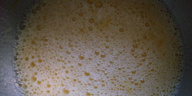 Рецепт лимонно-апельсиновый чизкейк