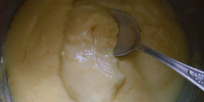 Рецепт лимонно-апельсиновый чизкейк