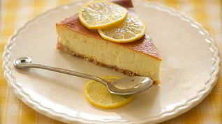 Рецепт Лимонный чизкейк