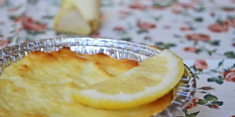 Как приготовить лимонные мини-чизкейки