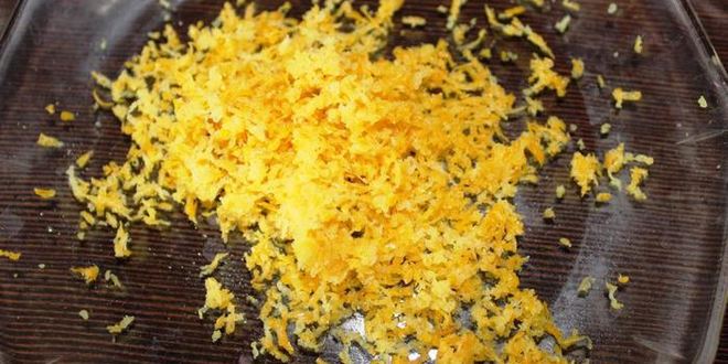 Рецепт маковый чизкейк под лимонно-сметанным топпингом