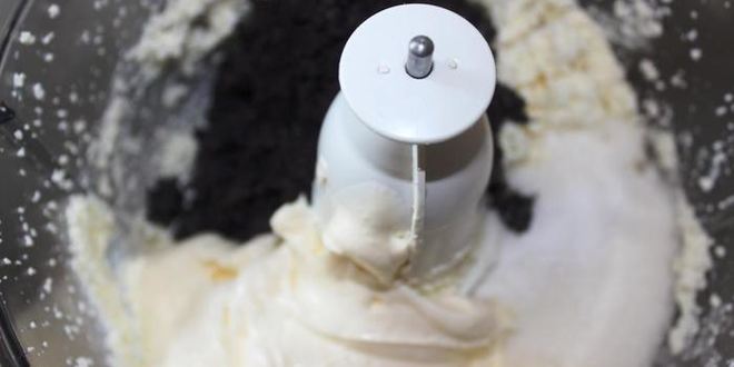 Рецепт маковый чизкейк под лимонно-сметанным топпингом