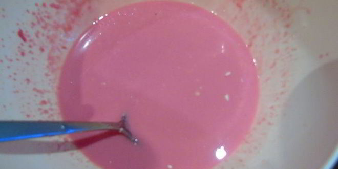 Рецепт малиновый чизкейк с двумя видами шоколада