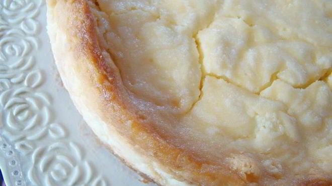 Рецепт Мандариновый чизкейк