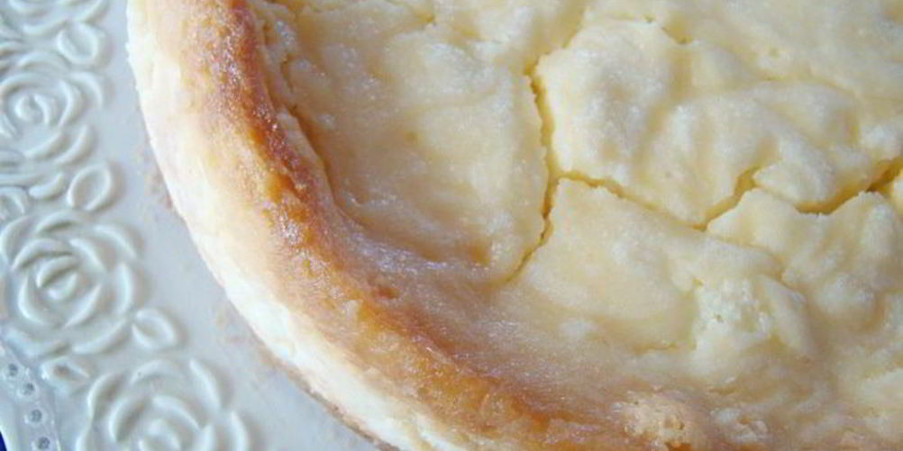 Как приготовить мандариновый чизкейк