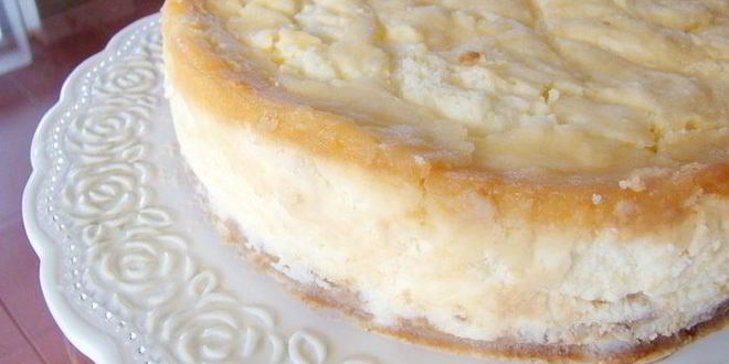 Рецепт мандариновый чизкейк