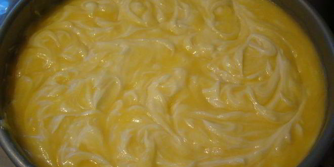 Рецепт мандариновый чизкейк