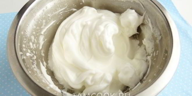 Рецепт миндальный чизкейк с малиной