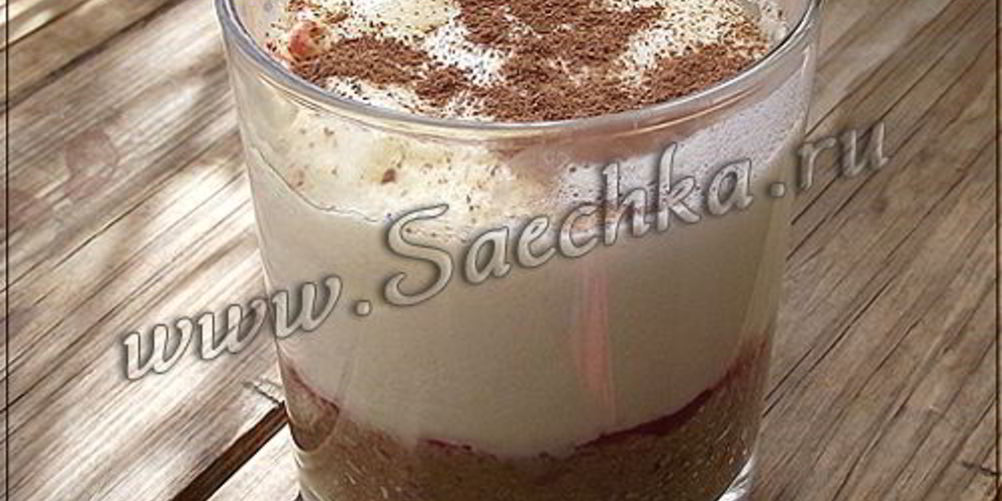 Как приготовить мини-чизкейк в стакане