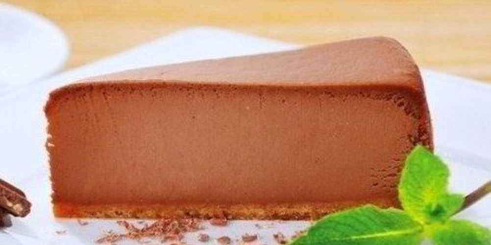 Как приготовить нежный чизкейк шоколадное наслаждение