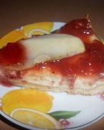 Нежный чизкейк