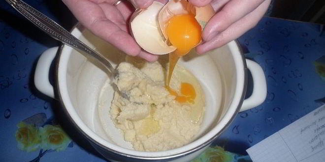 Рецепт нежный чизкейк