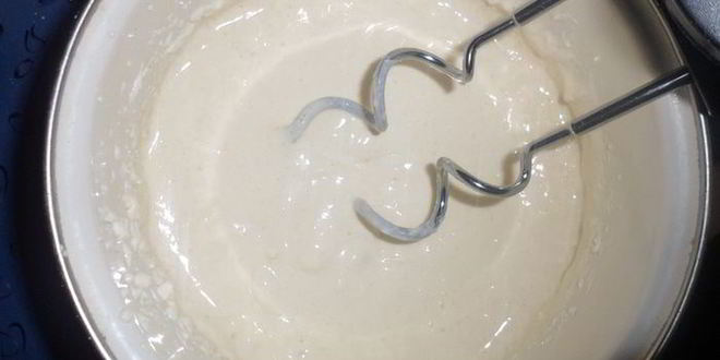 Рецепт нежный чизкейк