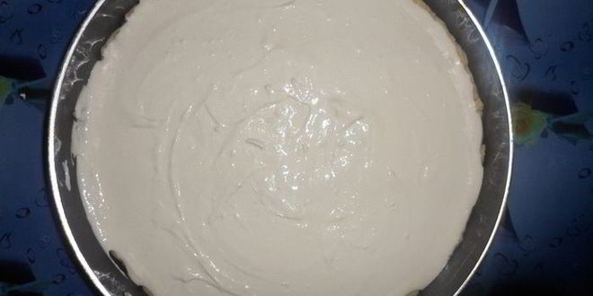 Рецепт нежный чизкейк