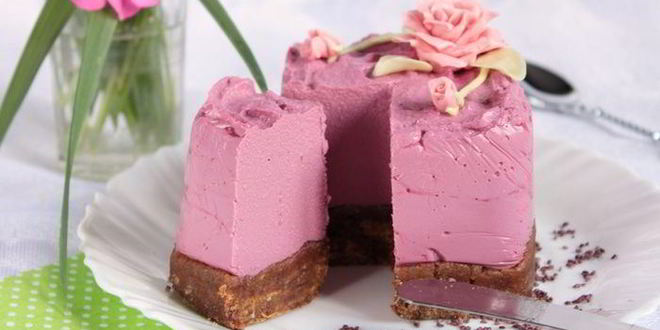 Рецепт постный мини-чизкейк тофучик