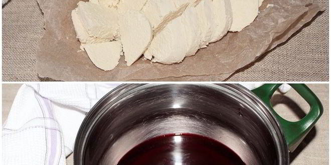 Рецепт постный мини-чизкейк тофучик