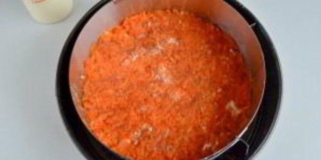 Рецепт селедочный чизкейк