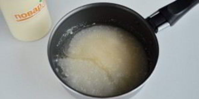 Рецепт селедочный чизкейк