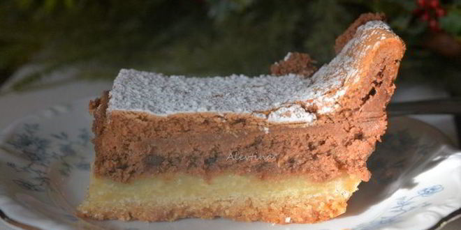 Рецепт шоколадный чизкейк бар