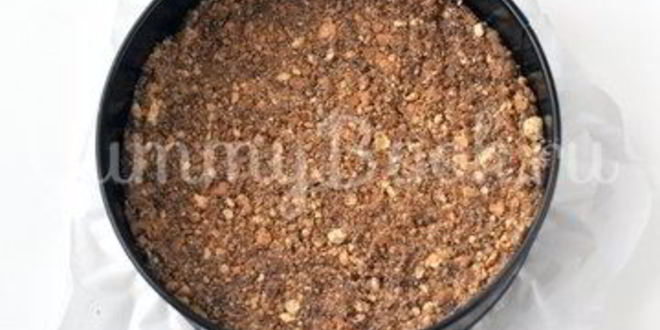 Рецепт шоколадный чизкейк