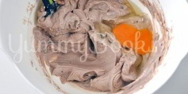 Рецепт шоколадный чизкейк