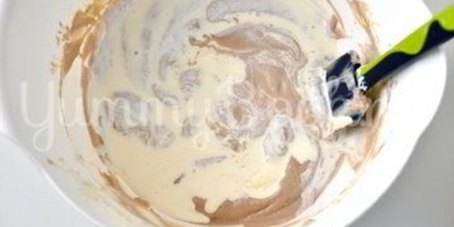 Рецепт шоколадный чизкейк