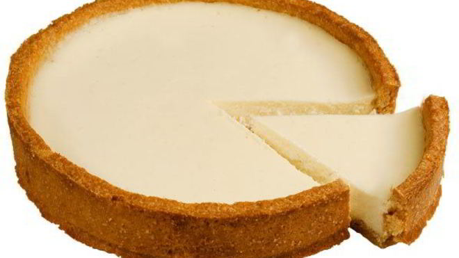 Рецепт Сливочно-банановый чизкейк