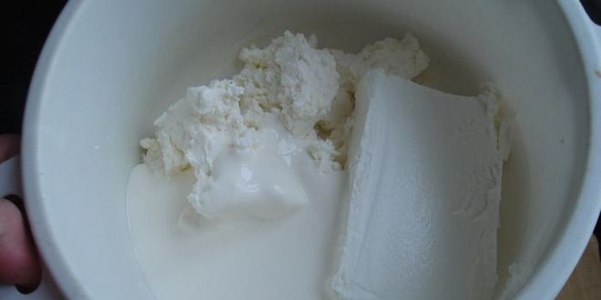 Рецепт свекольный чизкейк с форелью