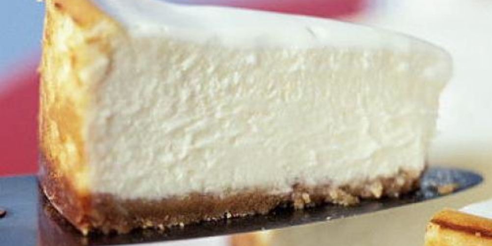Как приготовить сырный чизкейк с ванилью без выпечки