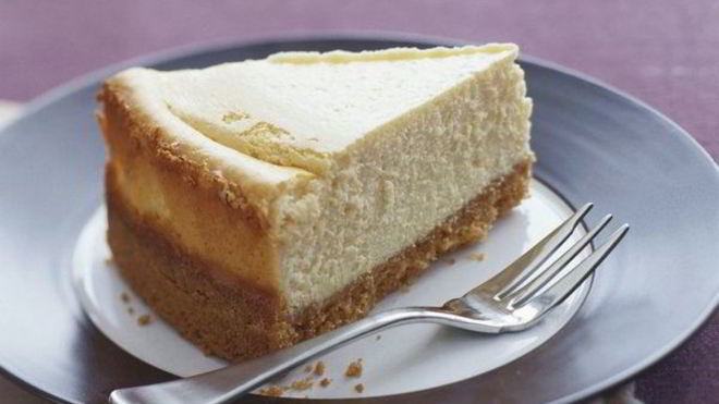 Рецепт Традиционный чизкейк без выпечки