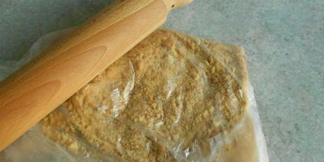 Рецепт тройные ягодные чизкейки