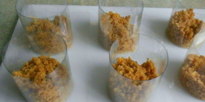 Рецепт тройные ягодные чизкейки