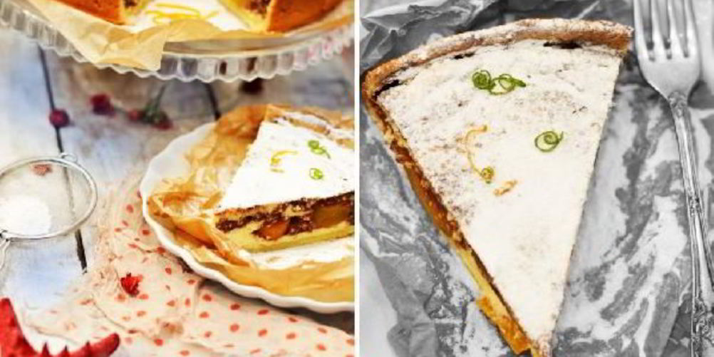 Как приготовить творожный чизкейк с абрикосами