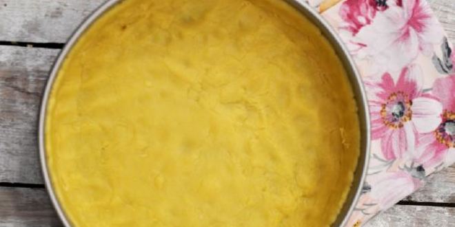 Рецепт творожный чизкейк с абрикосами