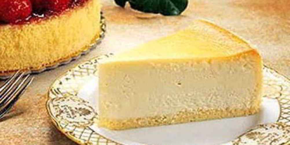 Как приготовить творожный чизкейк с грецким орехом