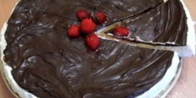 Рецепт творожный чизкейк с маршмеллоу без выпечки