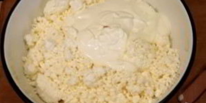 Рецепт творожный чизкейк с маршмеллоу без выпечки