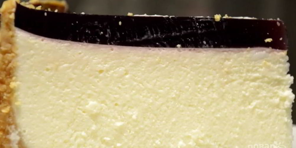 Рецепт творожный чизкейк с абрикосами