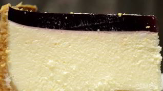 Рецепт Творожный чизкейк с маршмеллоу