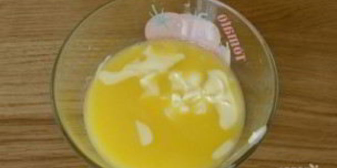 Рецепт творожный чизкейк с маршмеллоу